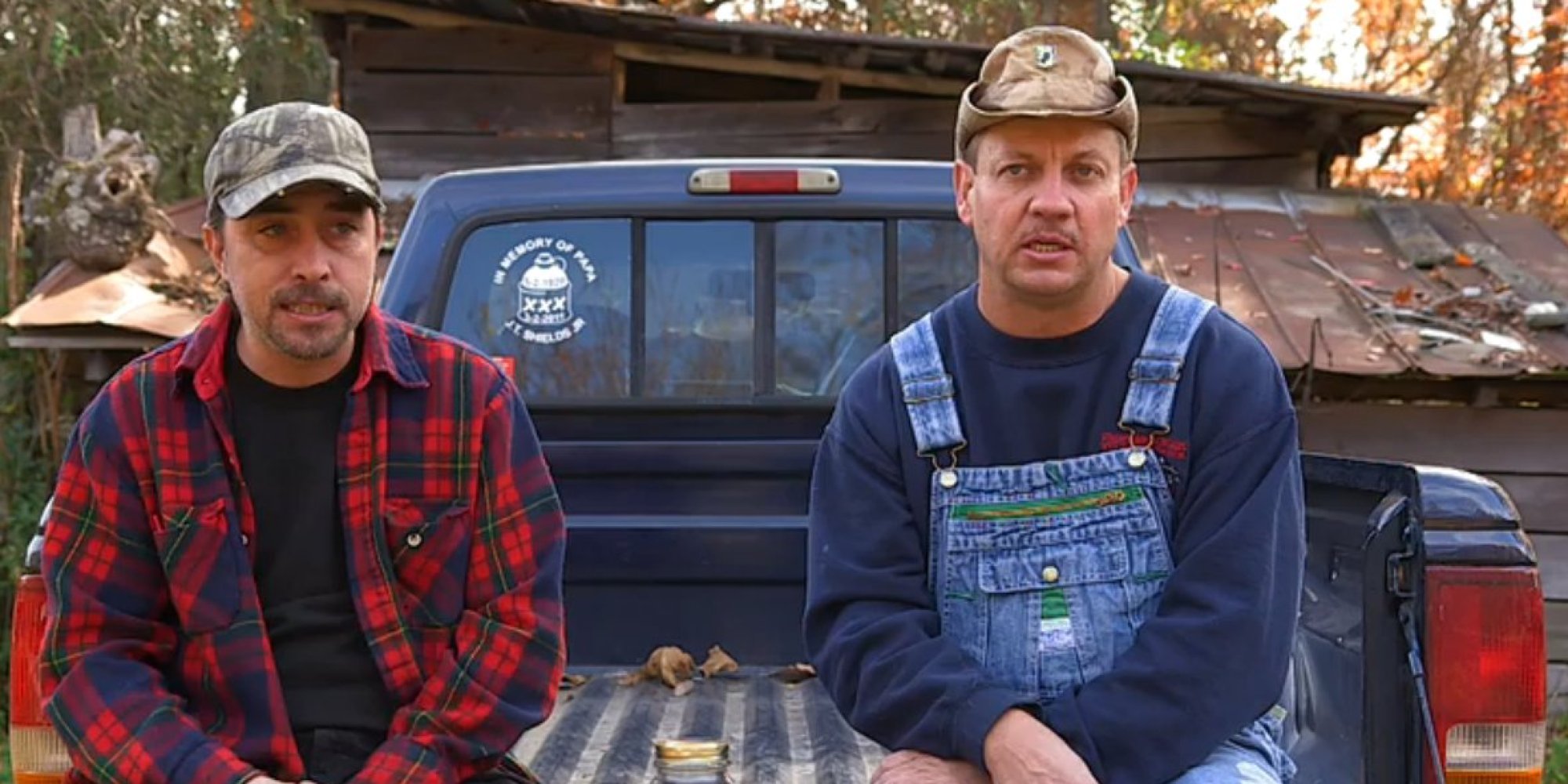 Moonshiners Tim Smith Steven Tickle Our Country Was Built On 