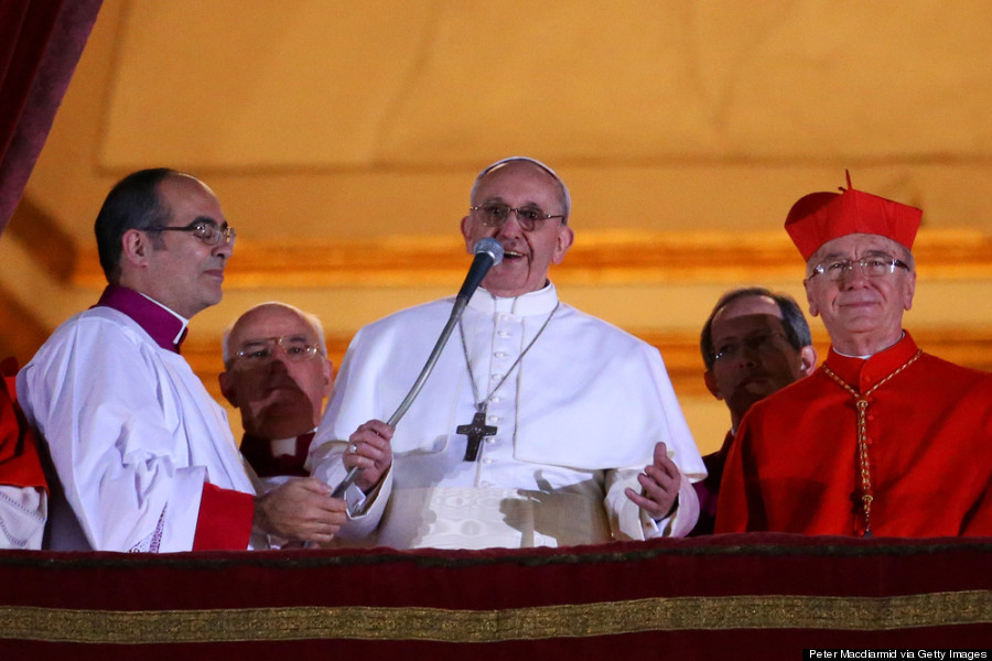 pope francis march
