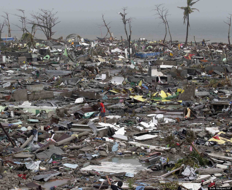 typhoon haiyan