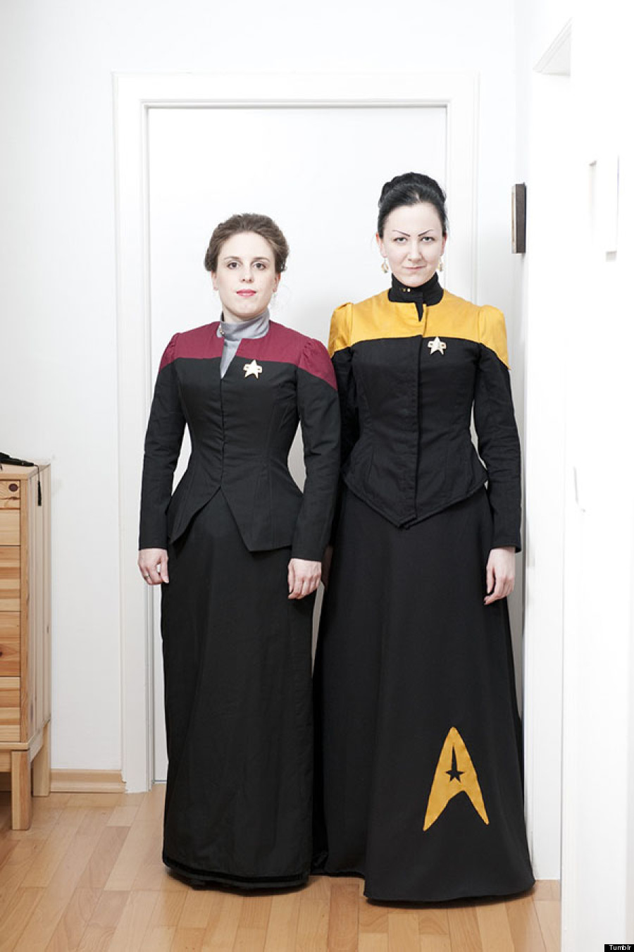 star trek costumes canada