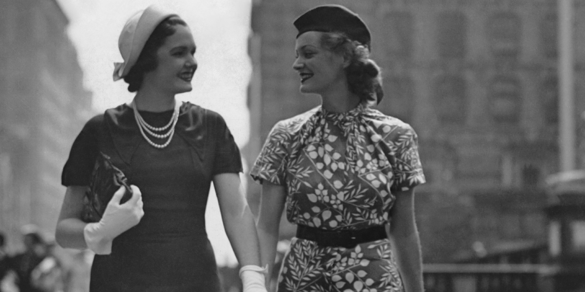 10 Vintage  Styles  That Really Need To Come Back HuffPost