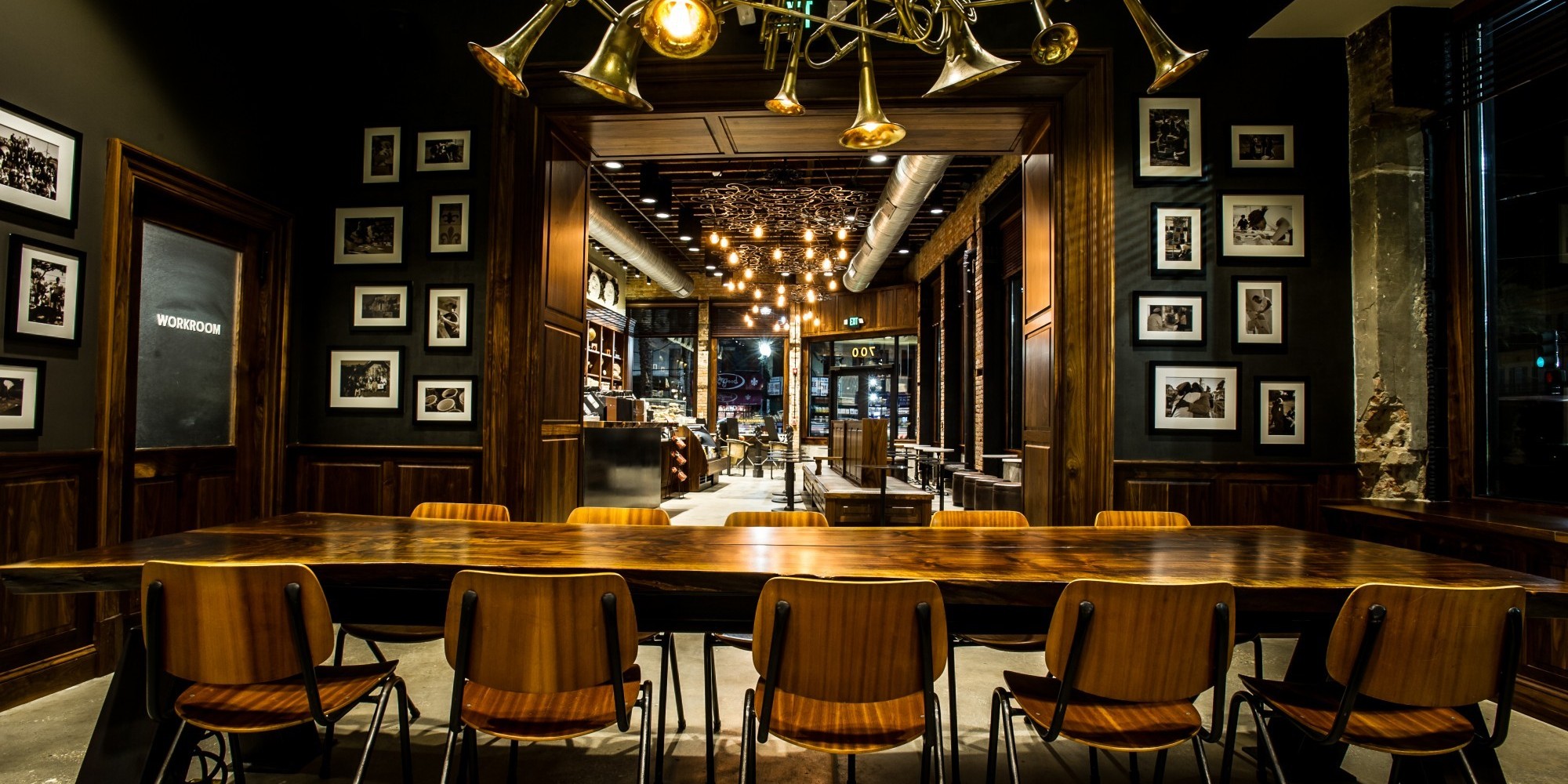 5 Decor Ideas We Want To Steal From Starbucks -- For Real (PHOTOS