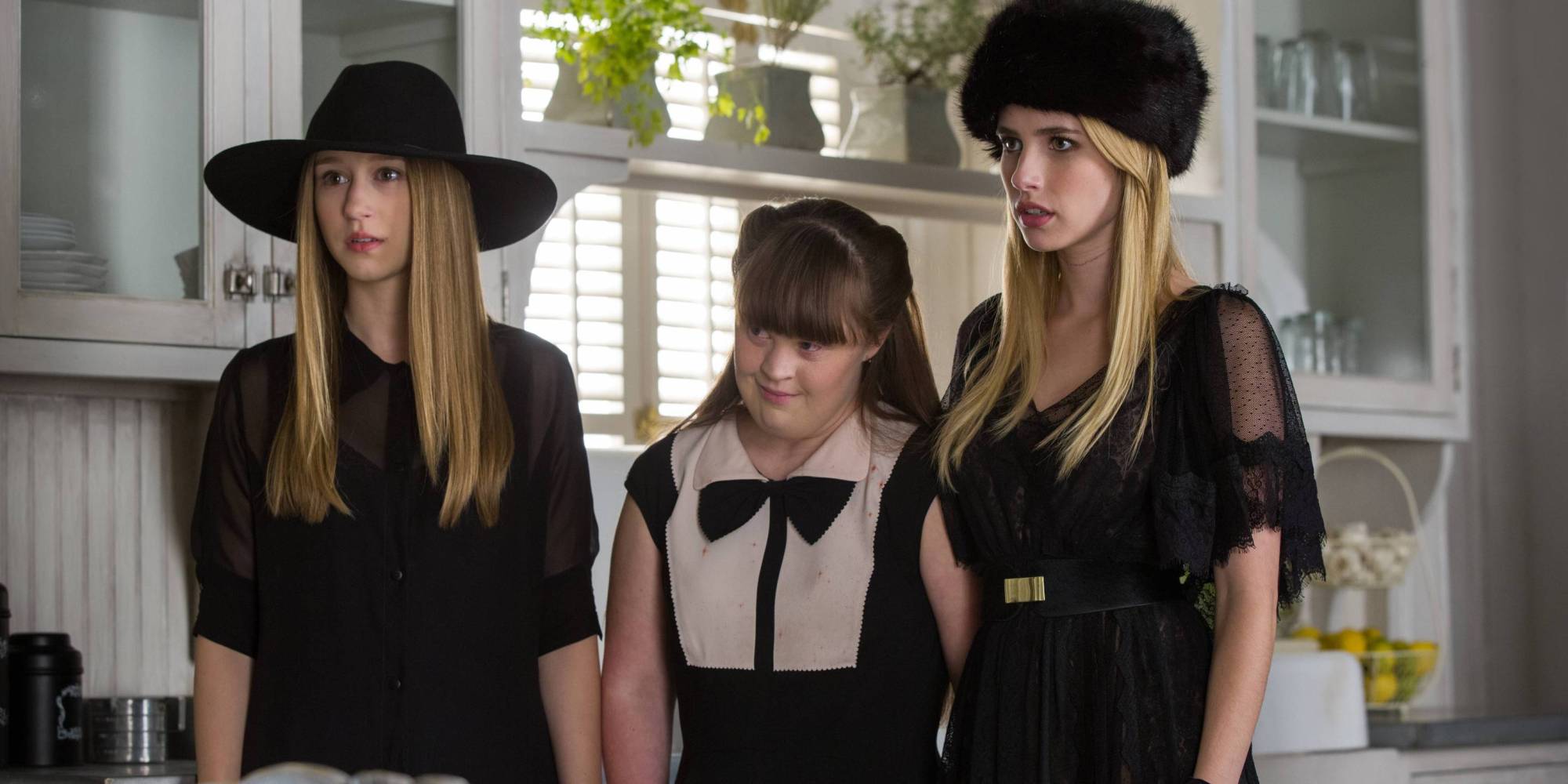 American Horror Story Coven Episode 9 Recap A New Enemy Huffpost