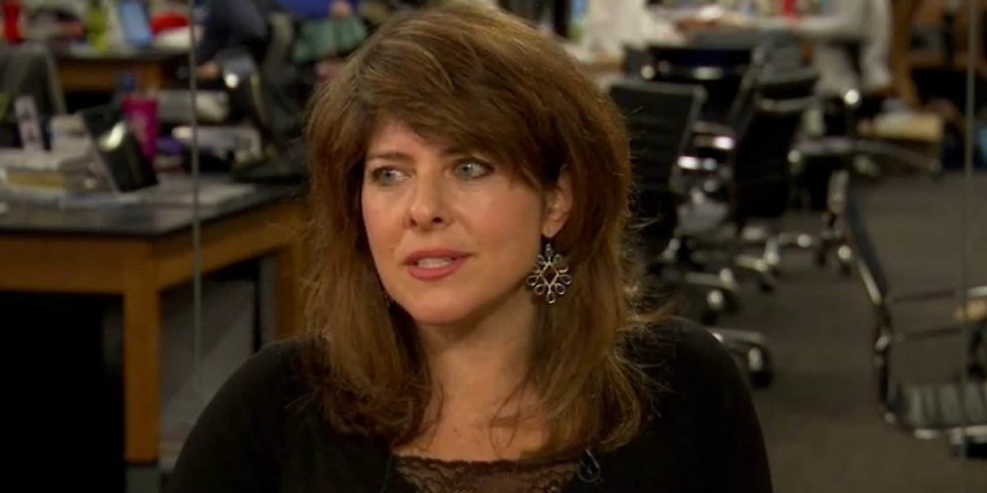 Naomi Wolf On The Dangers Of Porn Addiction And The Kink Spiral