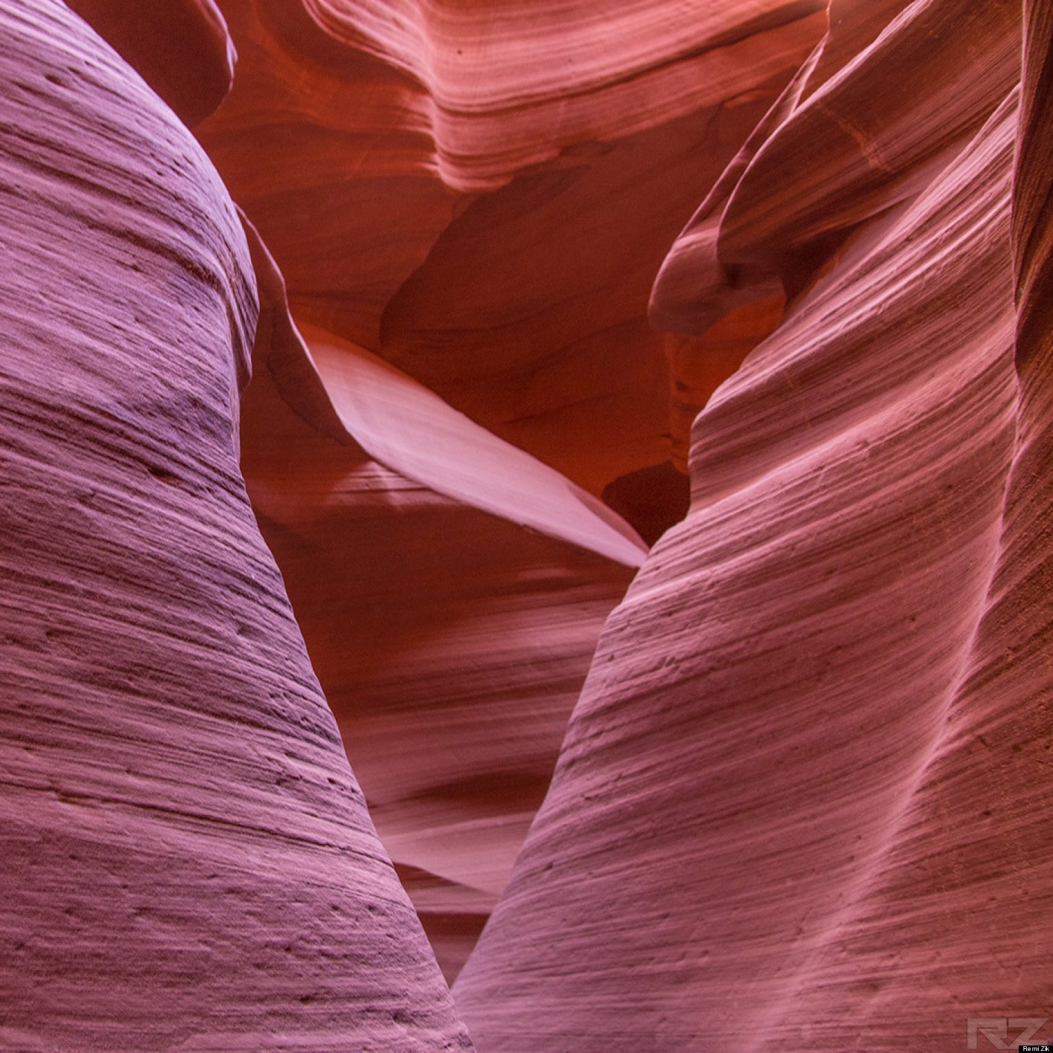 antelope slot lower canyon