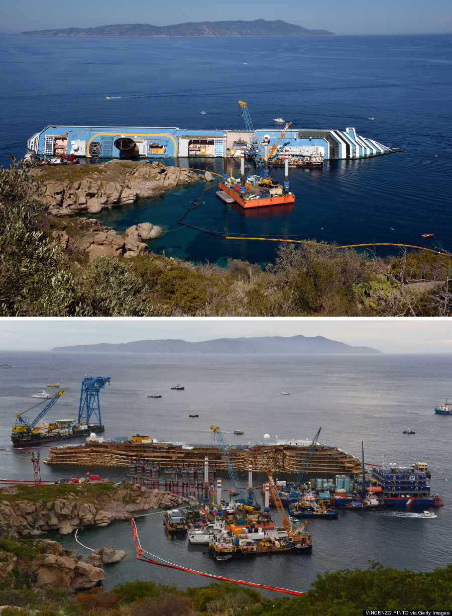 costa concordia