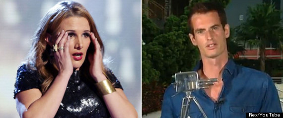 sam bailey andy murray