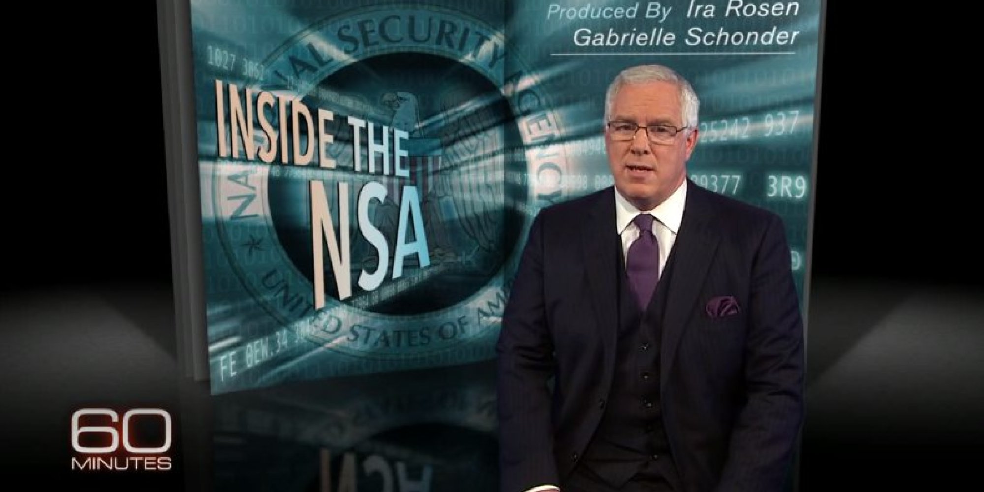 '60 Minutes' Trashed For NSA Piece | HuffPost