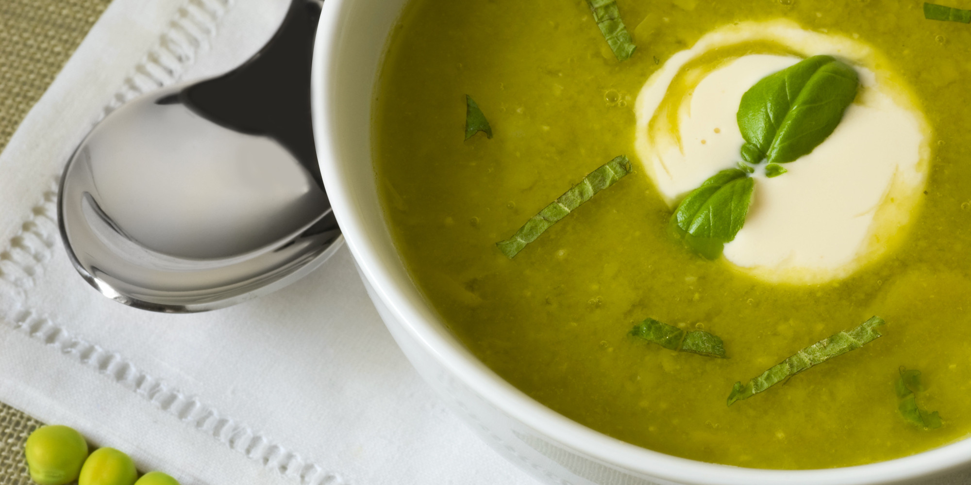 When Life Gives You Peas, Make Peace Soup | HuffPost