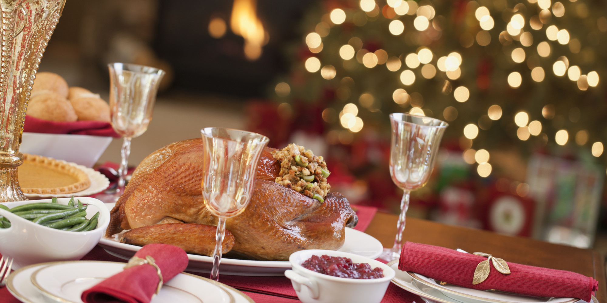 What Do You Eat For Christmas Dinner POLL HuffPost