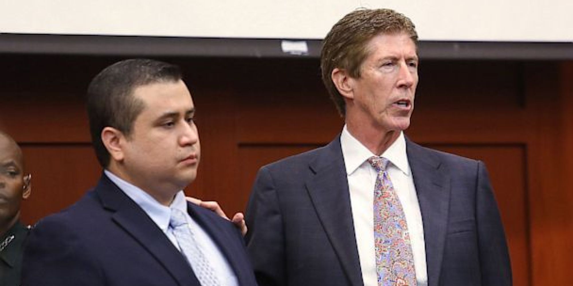 Mark O'Mara, George Zimmerman Attorney, Faces Ethics Complaint From Trayvon Martin ...2000 x 1000