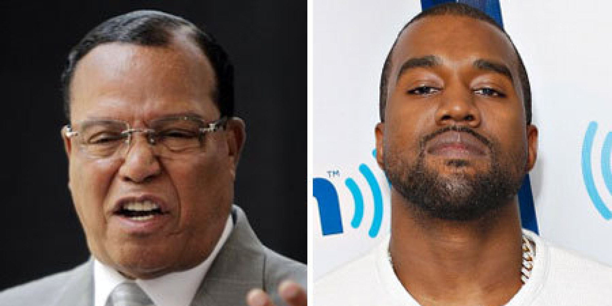 Minister Louis Farrakhan Defends Kanye West's 'Classic Antisemitism ...