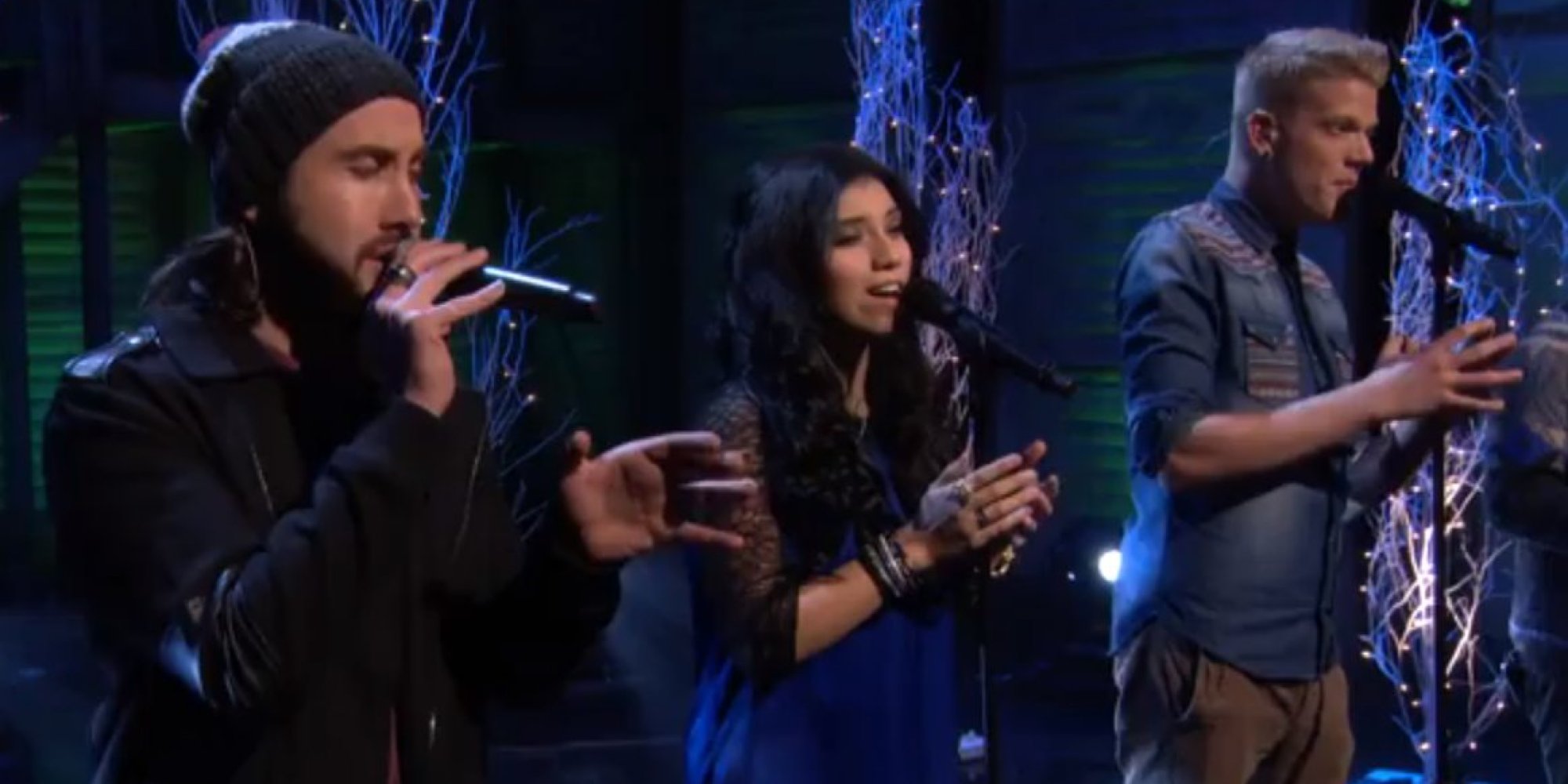 Pentatonix's Brilliant A Cappella Rendition Of 'Carol Of The Bells' Wins Christmas (VIDEO 