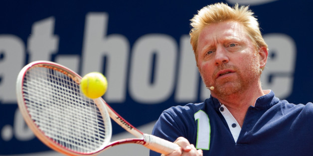 Boris Becker ist ab sofort Teamchef von Tennis-Star Novak Djokovic