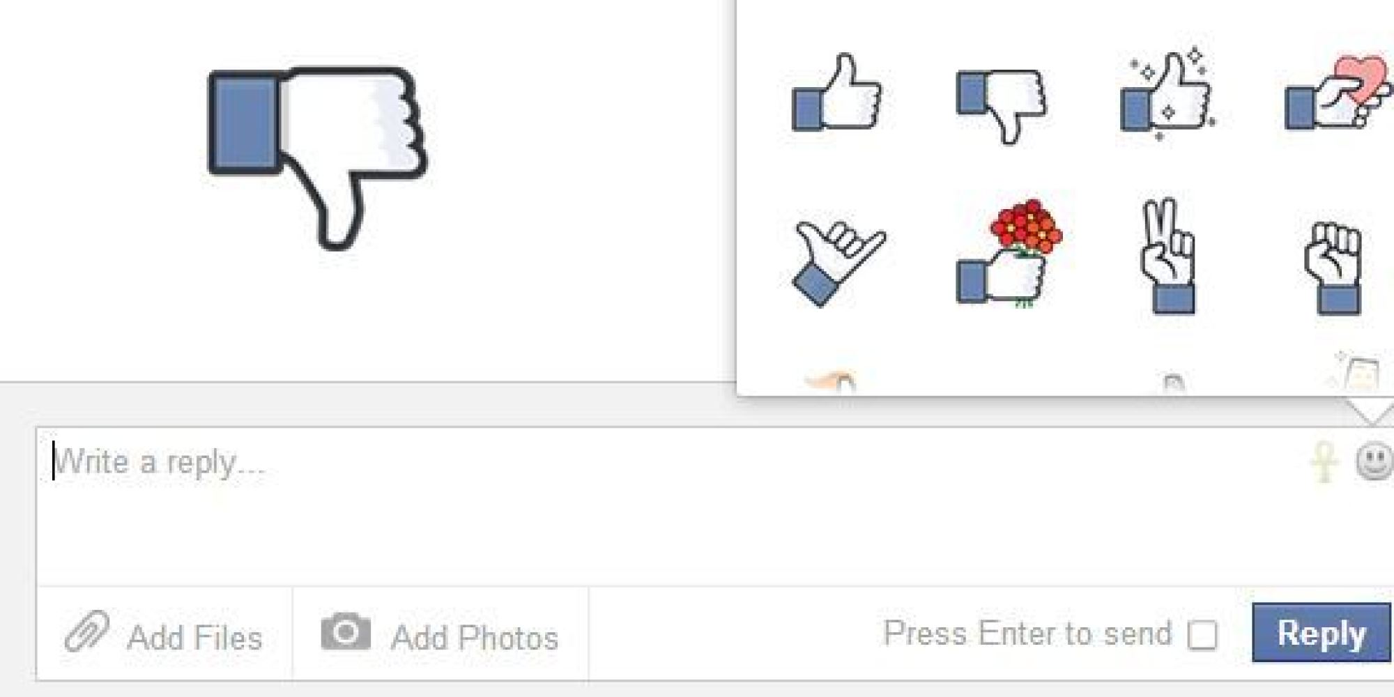 Facebook Releases Dislike Button That Will Satisfy No One Huffpost 5745