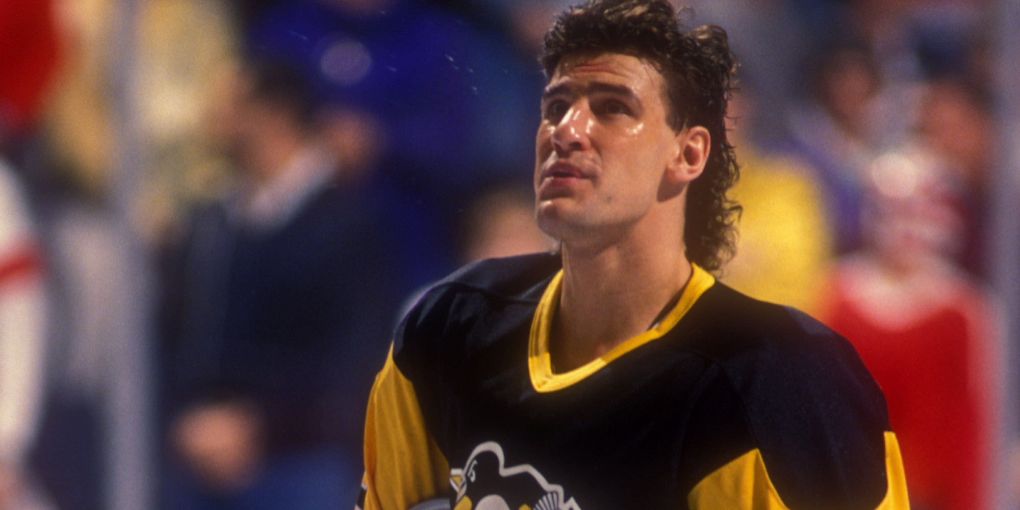 Former Enforcer Richard Zemlak on Fighting 'What's There to Miss?' HuffPost