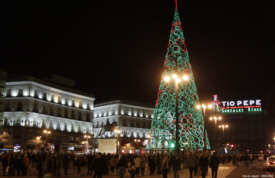 puerta del sol