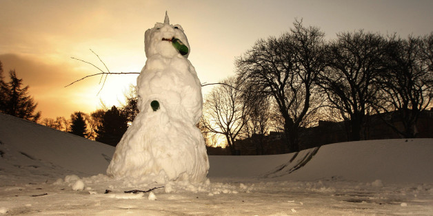 White Christmas hopes raised