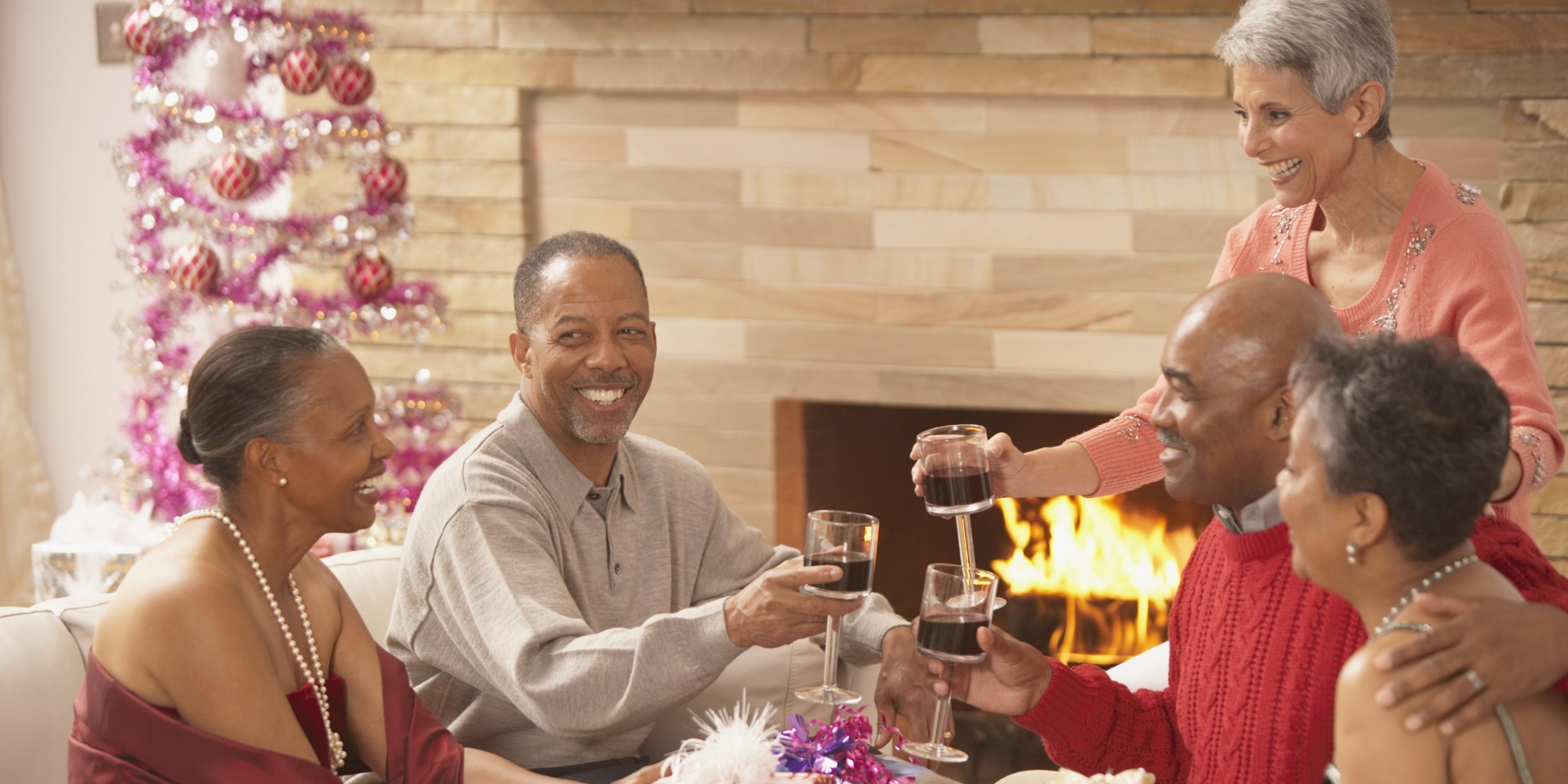 The 18 Essential Ingredients For A Perfect Family Christmas | HuffPost