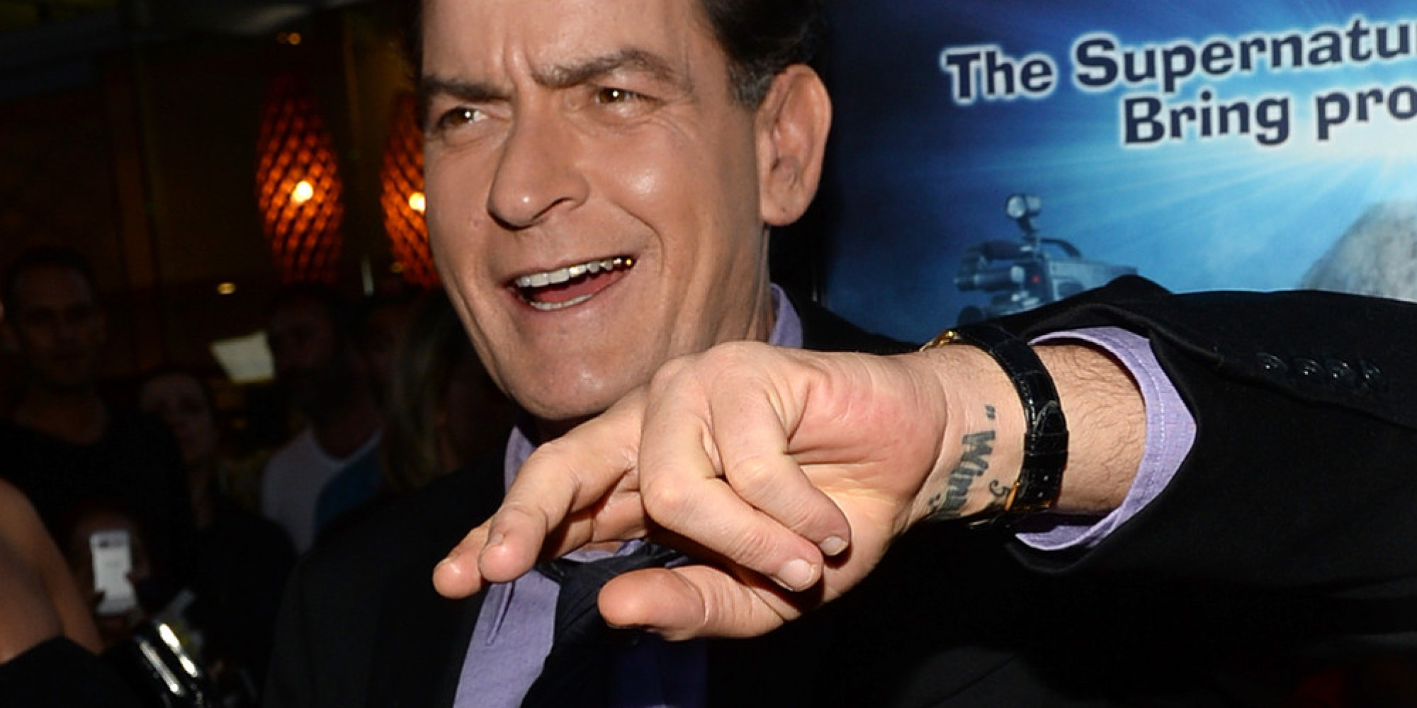 Charlie Sheen Twitter Rants About Duck Dynasty Stars Anti Gay 