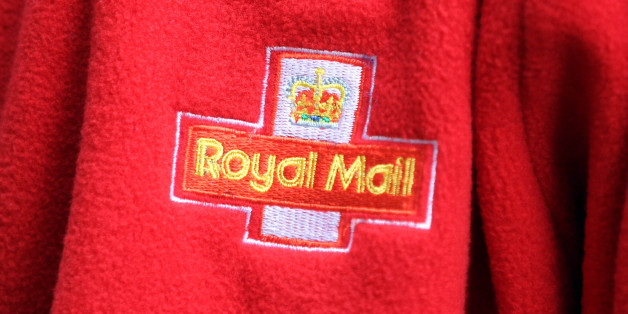 File photo dated 09/10/13 of a Royal Mail logo as the company joined the stock market's list of elite companies after a privatisation that has seen its value soar by 80\%.