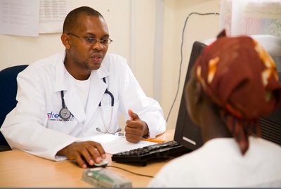 hiv kenia