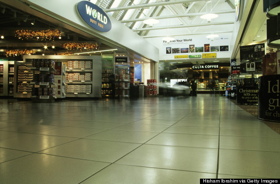 Best Airports For Shopping Features Schiphol Heathrow Among The Top   O HEATHROW AIRPORT SHOPS 570 