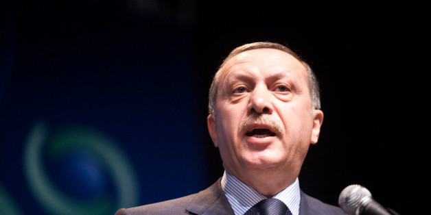 Recep Tayyip Erdogan