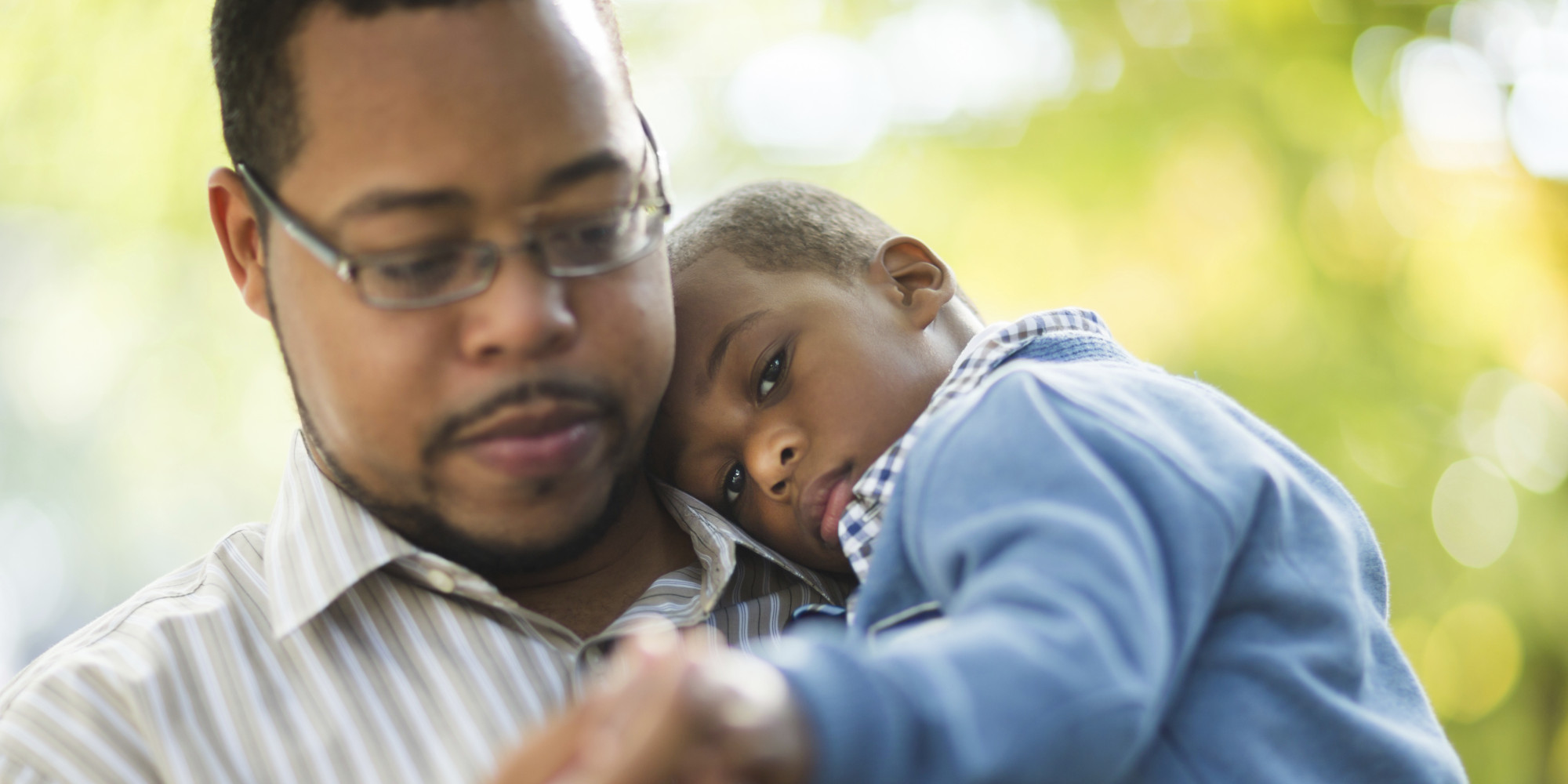 Study Identifies Health Risk Facing Boys Raised By Single Parents Study Identifies Health Risk Facing Boys Raised By Single Parents