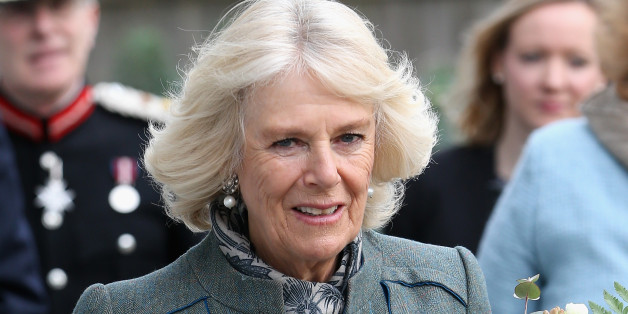 Camilla Parker-Bowles Isn't Such A Great Cook, Says Her Son | HuffPost