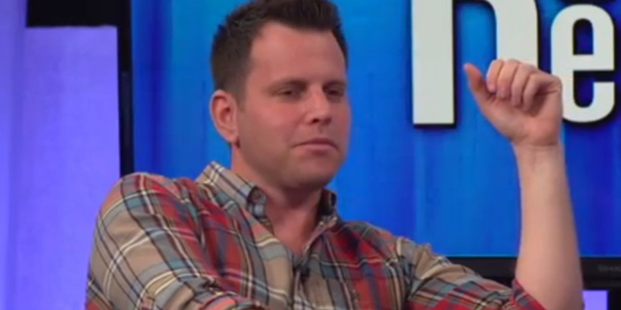 Dave Rubin: Coming Out As Gay Was My 'Defining Moment' | HuffPost