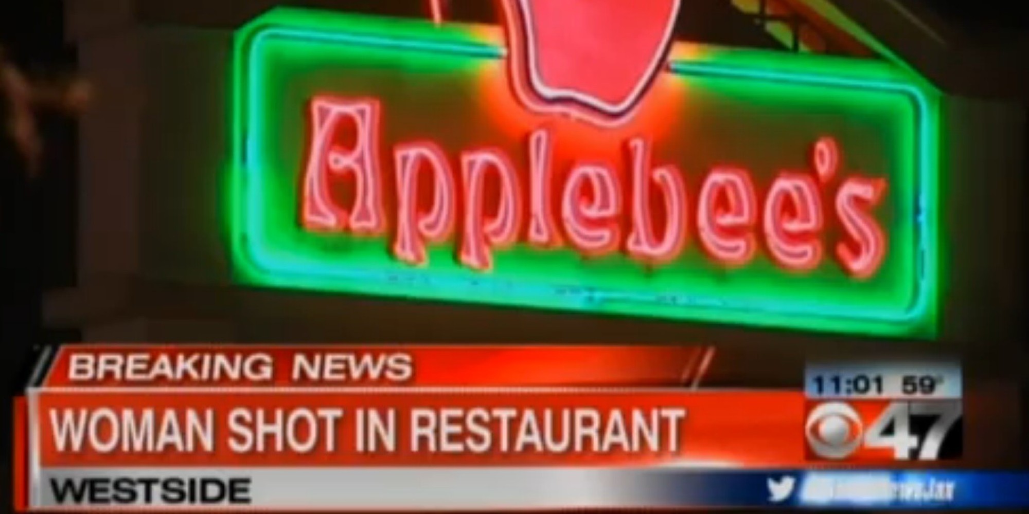 Applebee's Shooting Police Say Sheridan Veney Admits Shooting