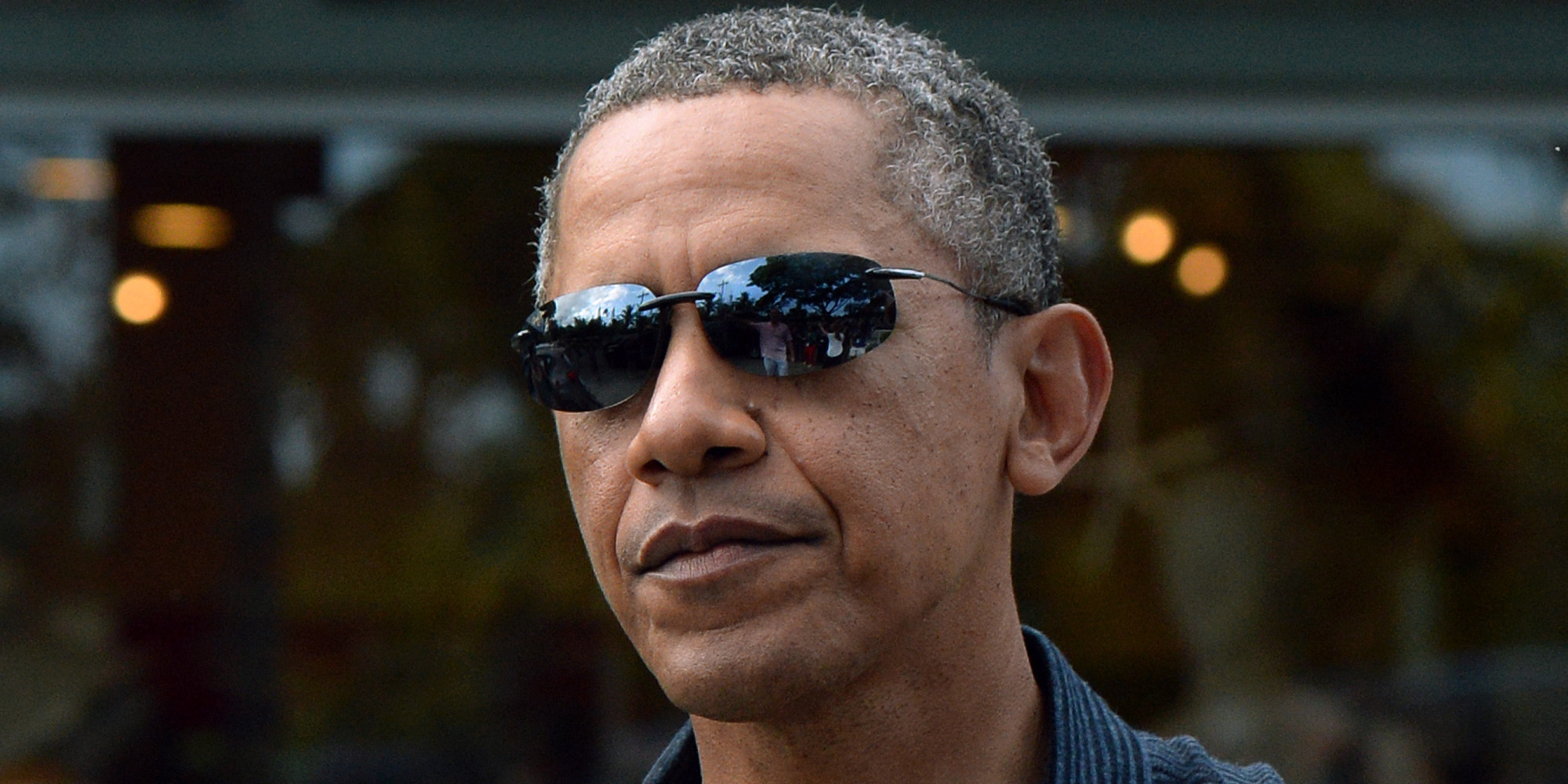 President Obama Could Really Use New Sunglasses (PHOTOS) | HuffPost