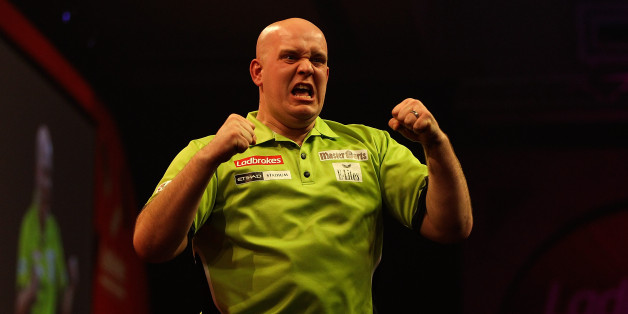 Michael Van Gerwen VermГ¶gen Michael Van Gerwen VermГ¶gen