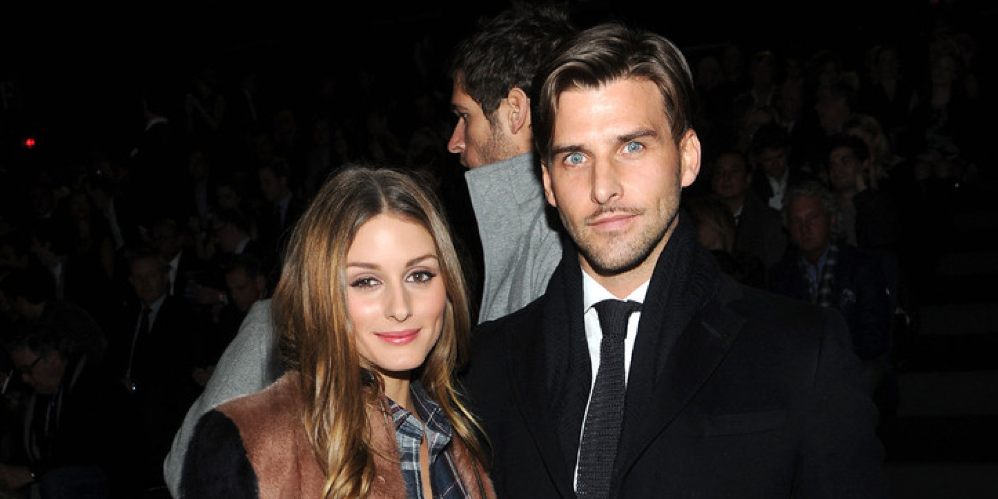 Olivia Palermo Engaged To Model Johannes Huebl HuffPost   O OLIVIA PALERMO JOHANNES HUEBL Facebook 