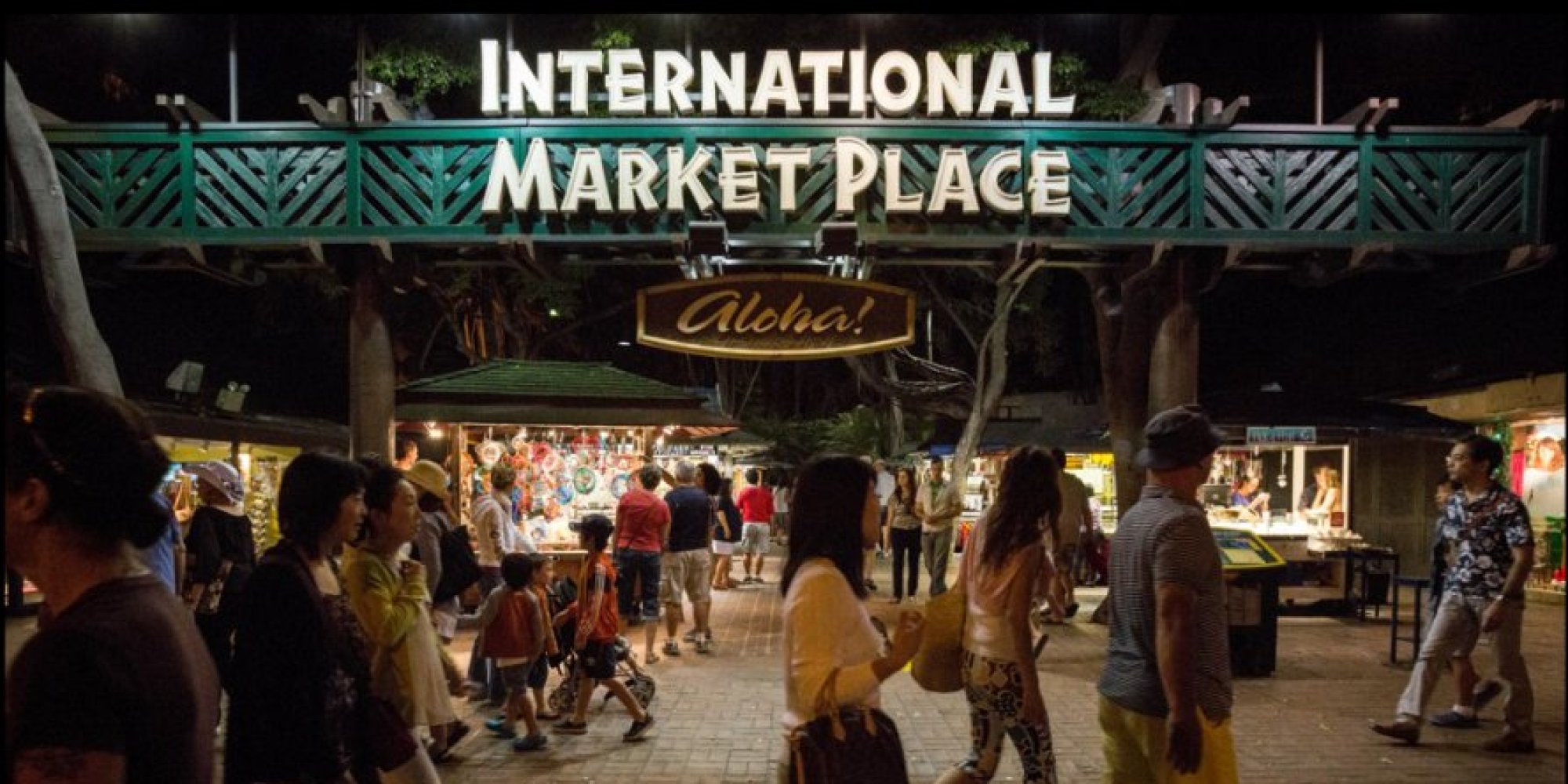 Waikiki's International Market Place Closes, End Of An Era For Hawaii