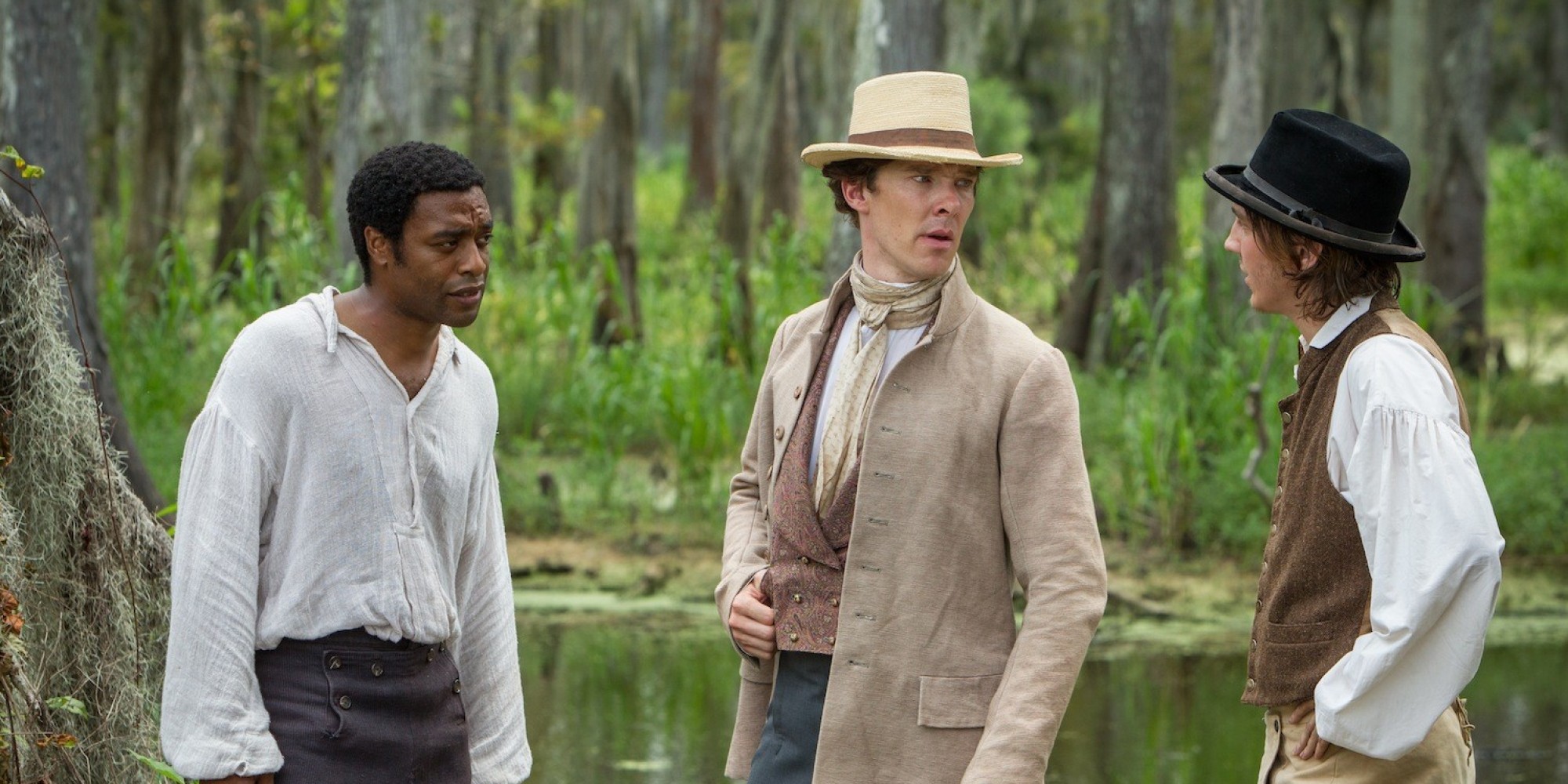 Here's What Happened After A Second Viewing Of '12 Years A Slave