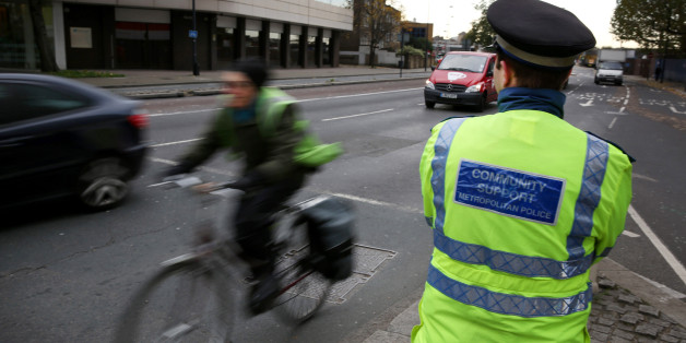 Cycle safety