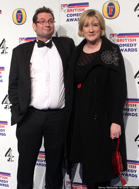 Sarah Millican Announces Marriage To Gary Delaney On Twitter | HuffPost UK