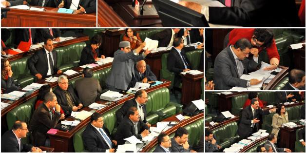 Débats sur la Constitution du vendredi 3 janvier 2014