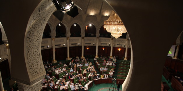 L'Assemblée Nationale Constituante, Tunis