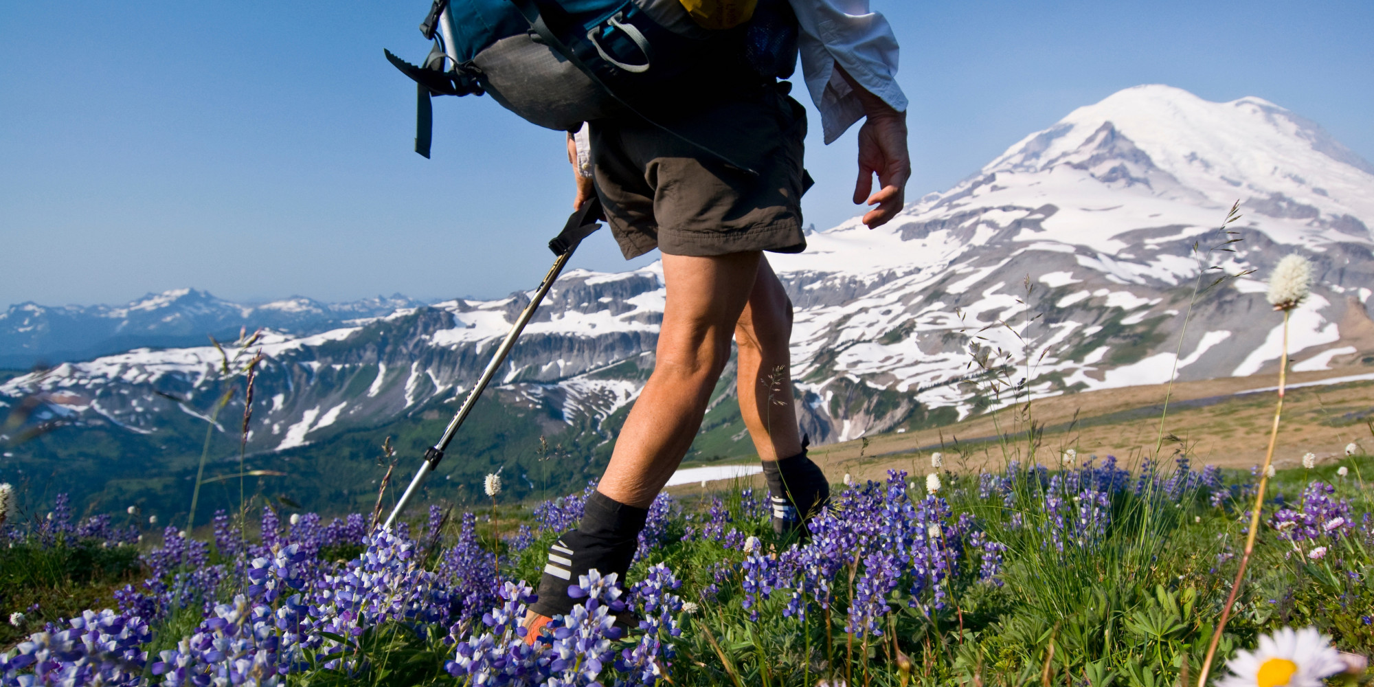 Hiking Etiquette | HuffPost