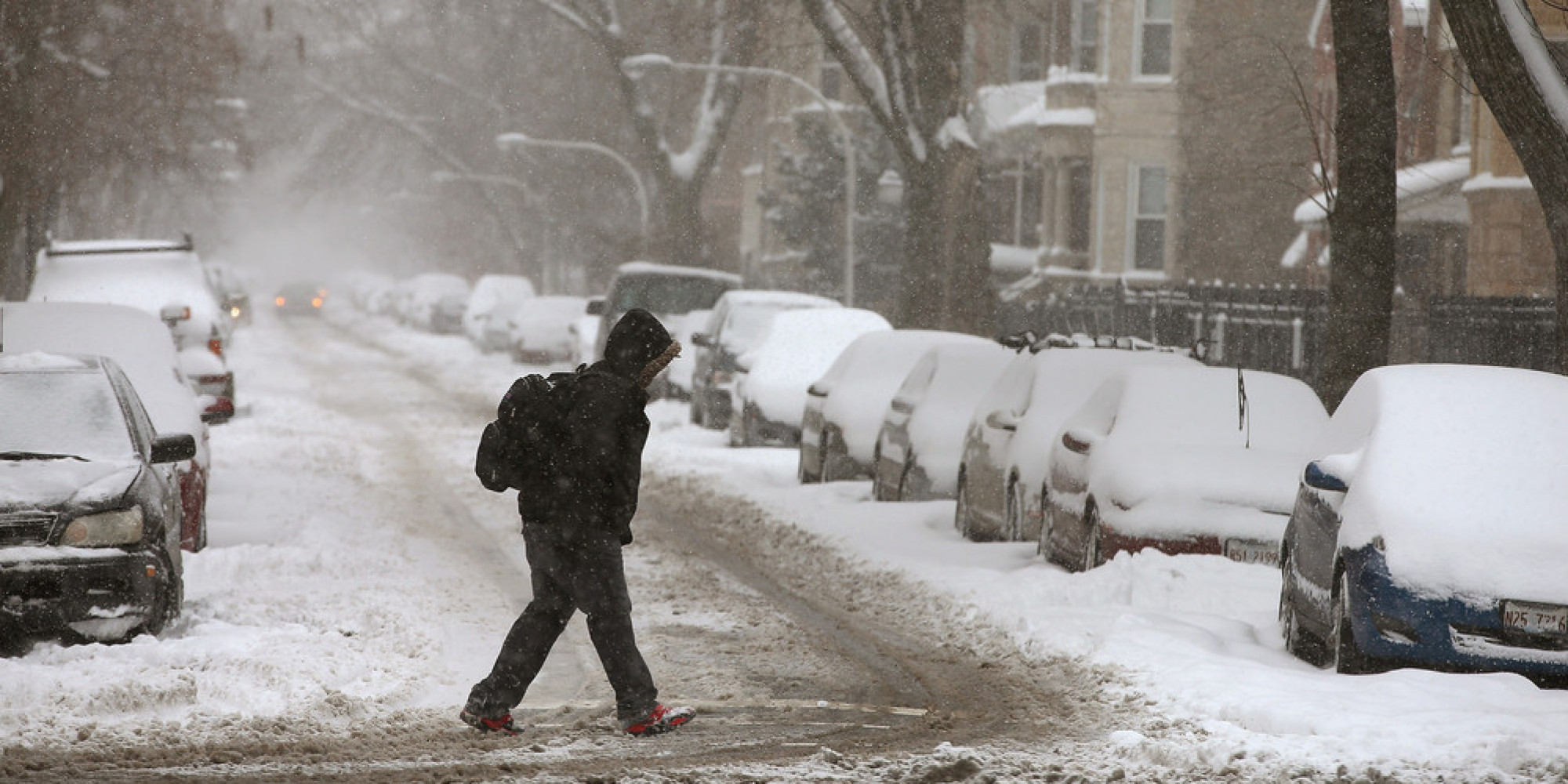 Chicago Winter Storm Warning Issued Ahead Of Dangerously Bitter, Near