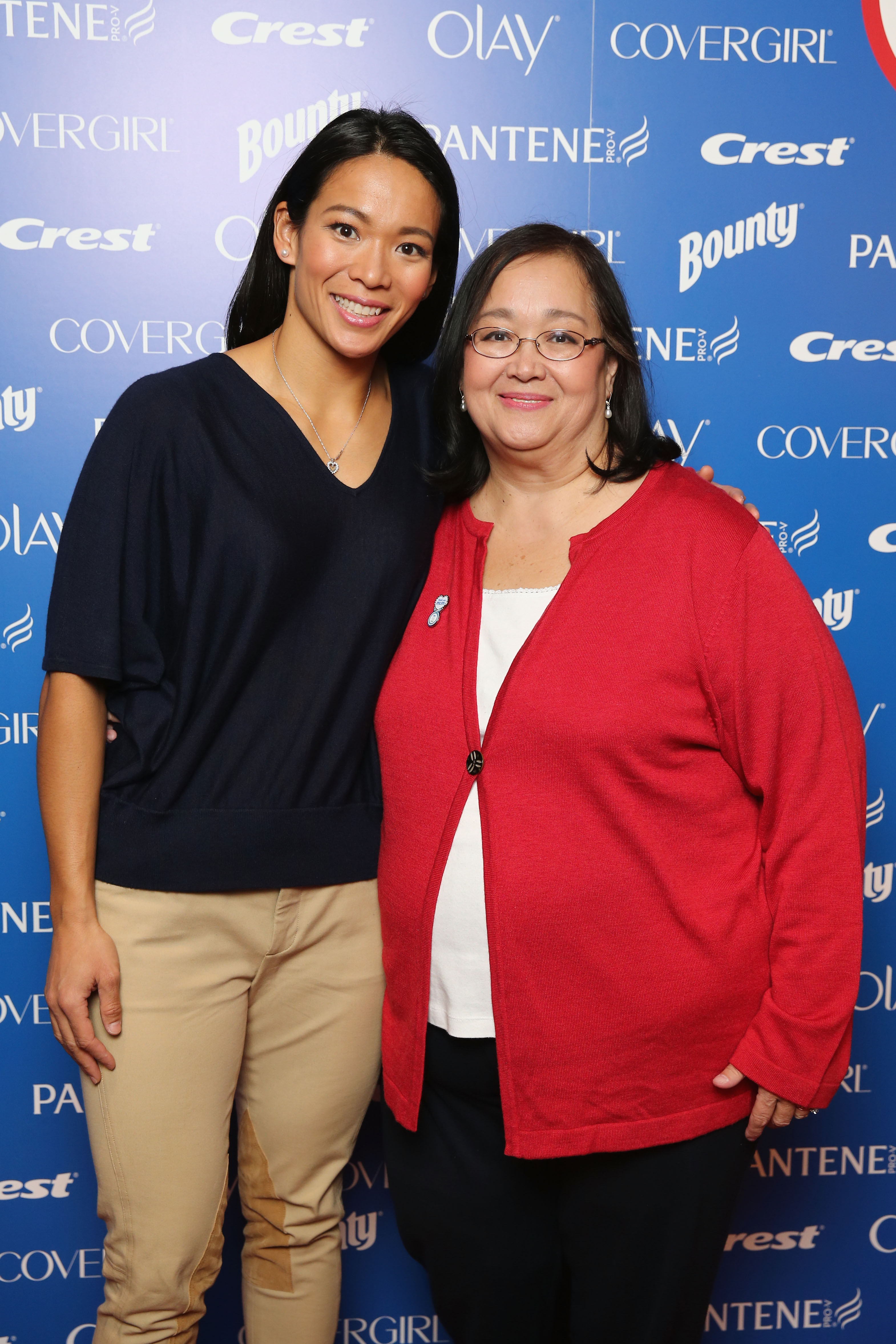 miriam and Julie Chu