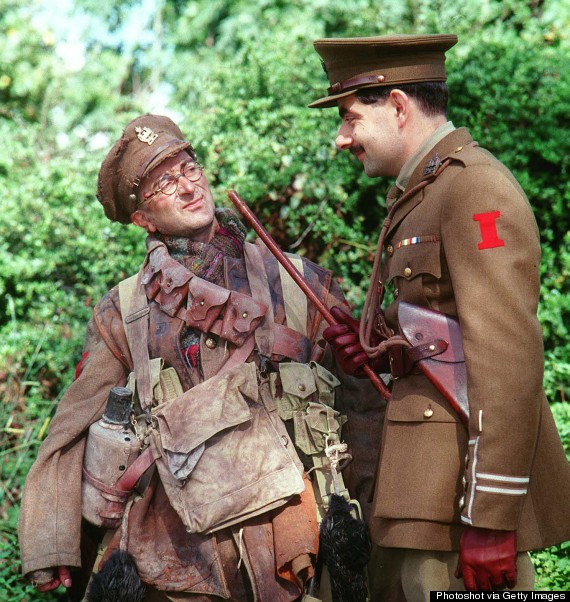 Baldrick Actor Sir Tony Robinson Calls Gove's Blackadder Criticism 'A ...