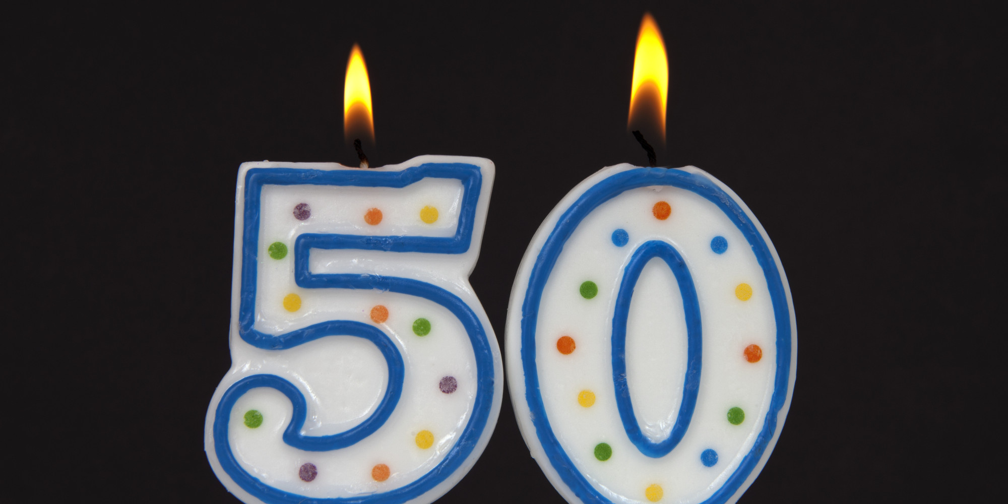 10 Reasons Being 50 Is F**king Awesome | HuffPost
