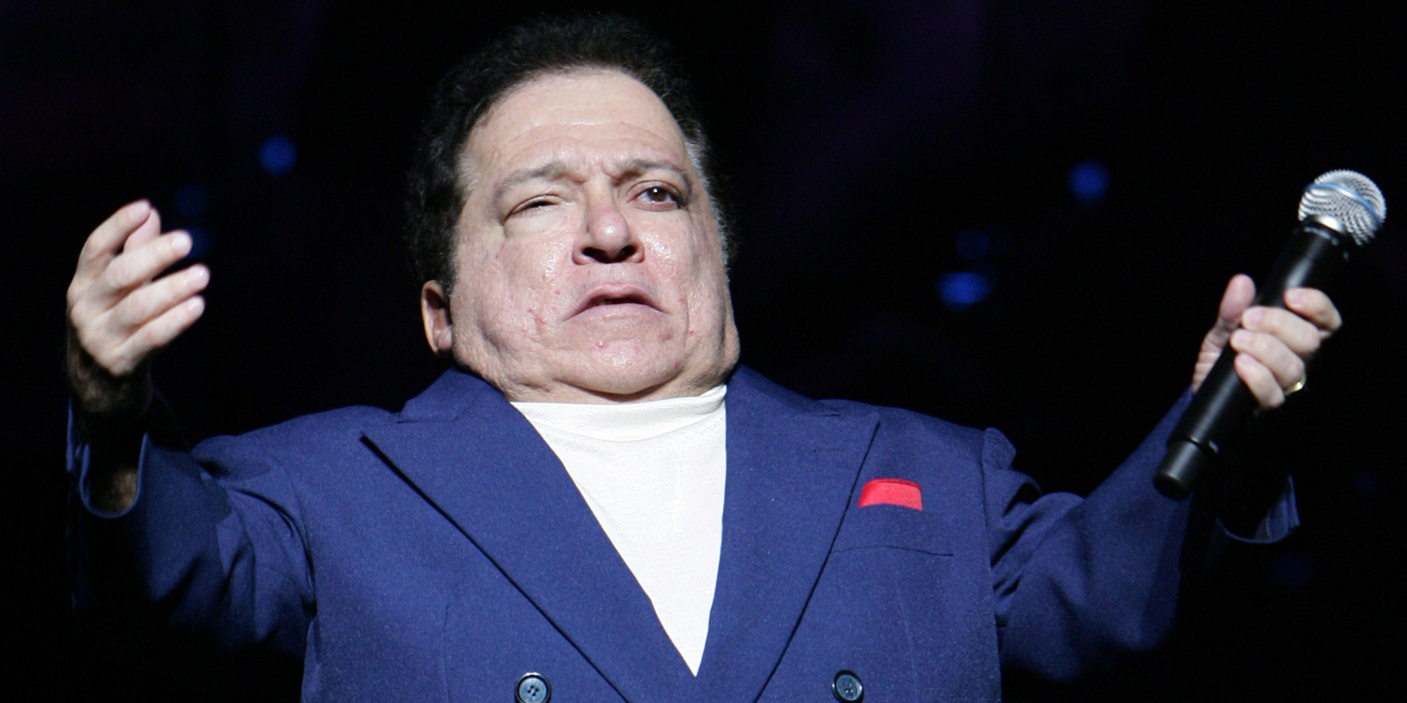 Nelson Ned Dead: Brazilian Singer Dies Of Pneumonia At 66 | HuffPost