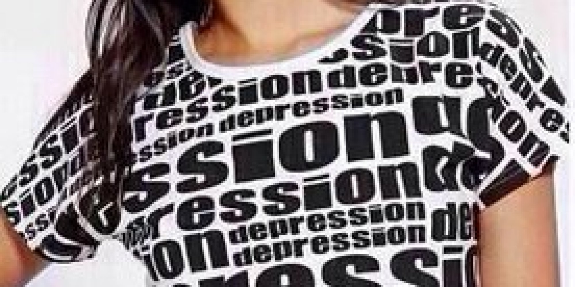 urban outfitters depression shirt