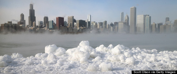 extreme cold
