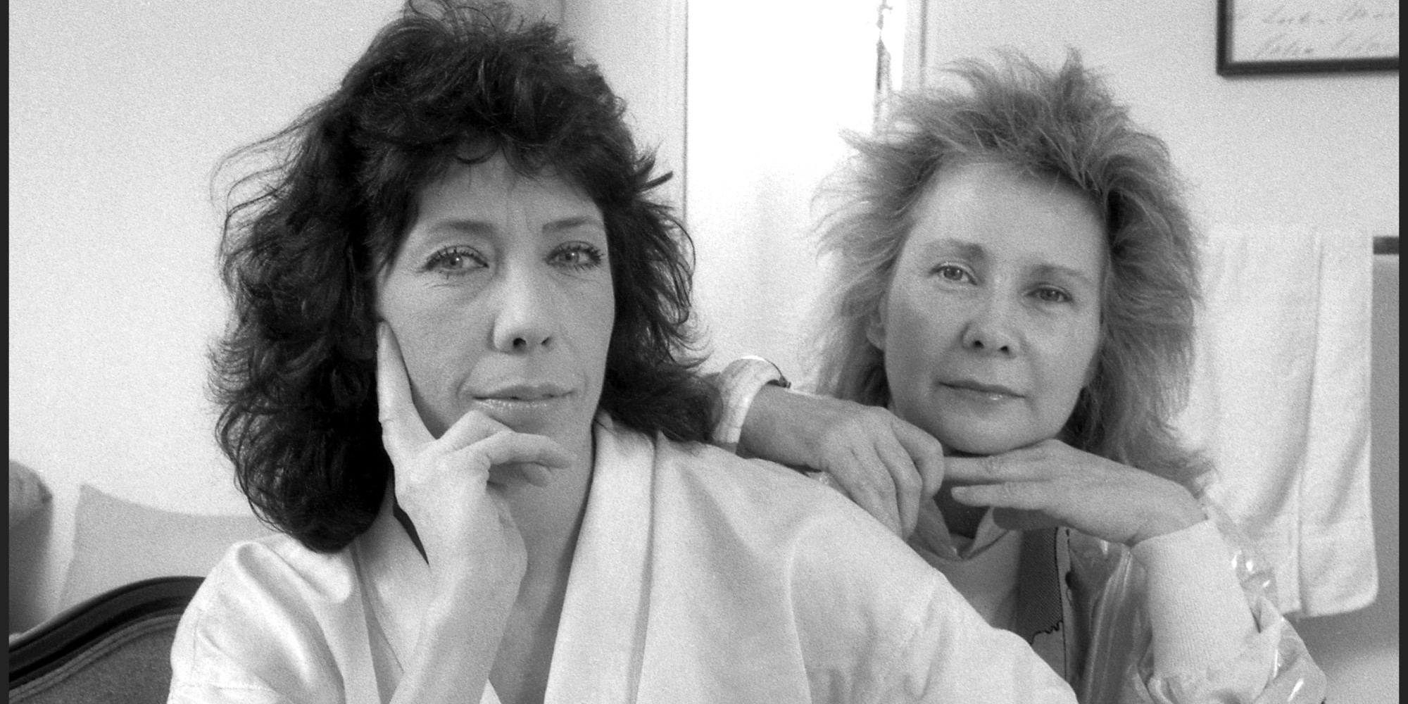 Lily Tomlin Marries Jane Wagner On New Year's Eve | HuffPost